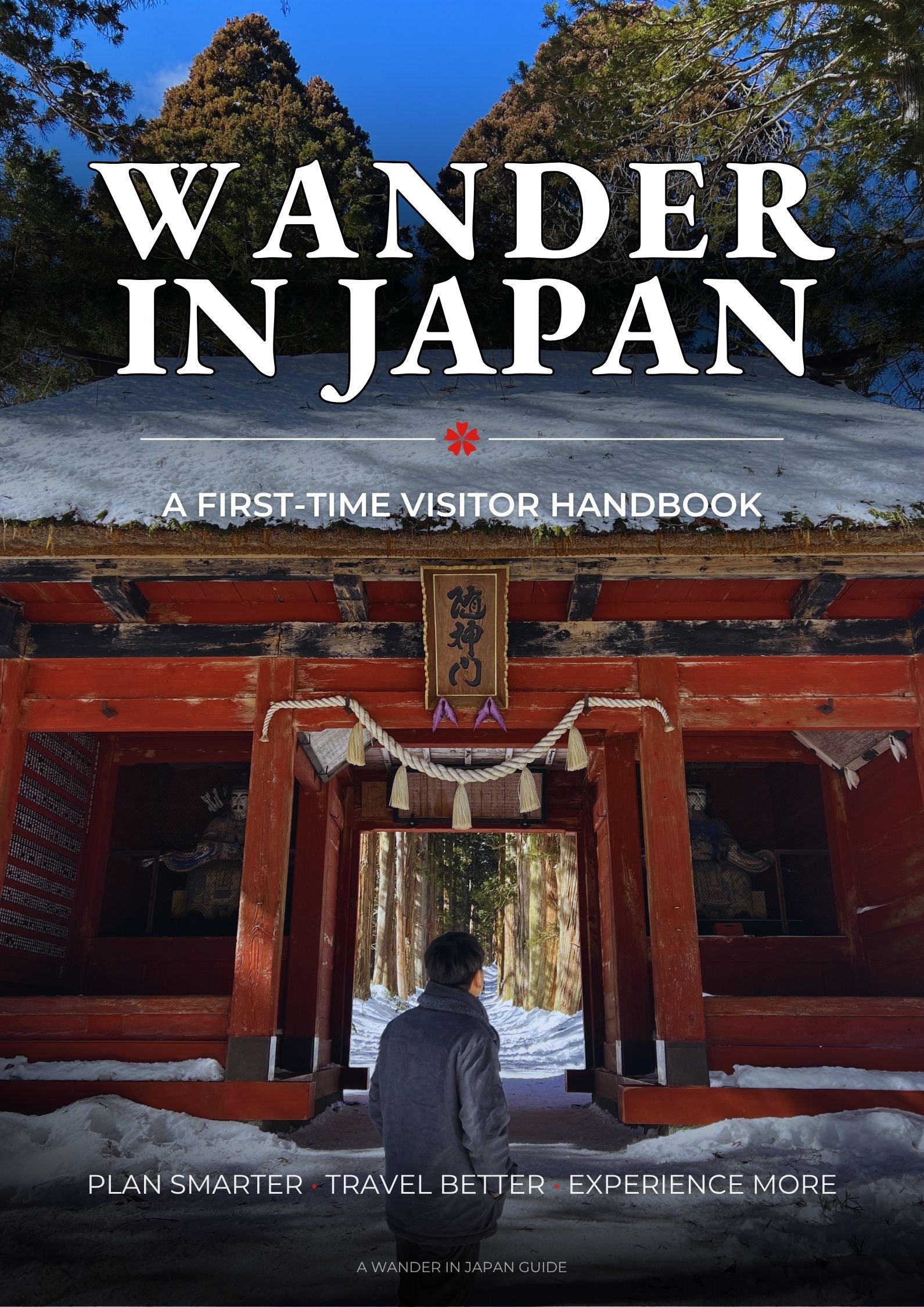 Wander in Japan